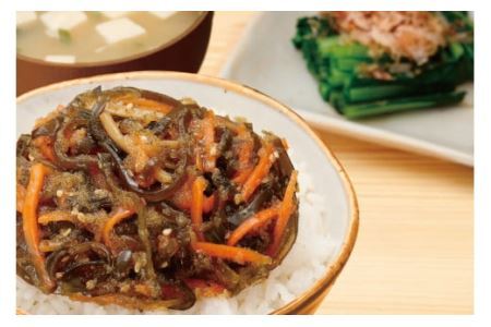 数の子入り 松前漬 160g 3個セット [小野万 宮城県 気仙沼市 20564648]