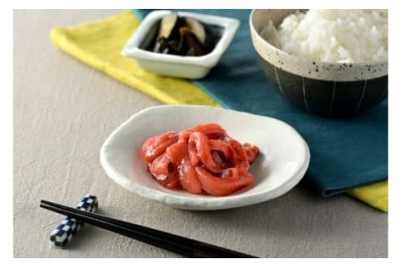 いか明太子 130g 3個セット [小野万 宮城県 気仙沼市 20565709]