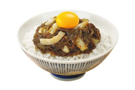 いか入りめかぶ 170g 3個セット [小野万 宮城県 気仙沼市 20564619]