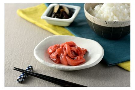 いか明太子 130g 10個セット [小野万 宮城県 気仙沼市 20565711]