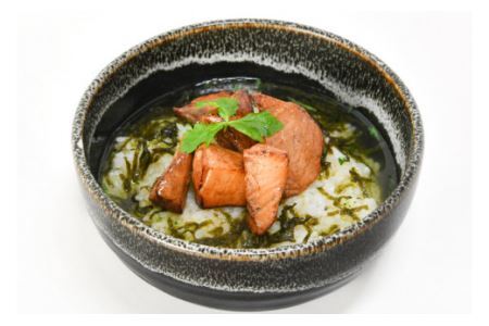 三陸食堂 お茶漬け ギフトセット めかじき & ぶり 各2食入×2 計8食 [阿部長商店 宮城県 気仙沼市 20563941]