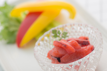 いか明太子 1kg 冷凍【ご飯のお供に、酒の肴に】 [小野万 宮城県 気仙沼市 20563991]