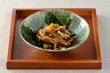 数の子入り 松前漬 2kg（1kg×2p）冷凍 [小野万 宮城県 気仙沼市 20564646]