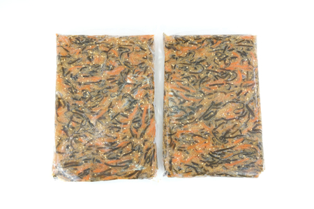 数の子入り 松前漬 2kg（1kg×2p）冷凍 [小野万 宮城県 気仙沼市 20564646]