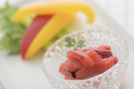 いか明太子 2kg(1kg×2p) 冷凍 [小野万 宮城県 気仙沼市 20564623]