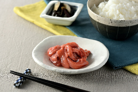 いか明太子 2kg(1kg×2p) 冷凍 [小野万 宮城県 気仙沼市 20564623]