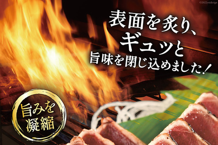 訳あり 気仙沼港水揚 かつお タタキ 600g [阿部長商店 宮城県 気仙沼市 20564307]