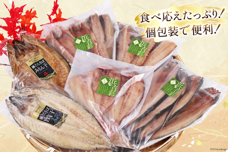 厳選魚種 干物 セット 約3kg 15枚入 [カネダイ 宮城県 気仙沼市 20564364] 魚 ひもの 個包装 チダイ 飛魚 トビウオ ほっけ 赤魚 あかうお 鯖 さば おかず 詰め合わせ レビューキャンペーン 感想