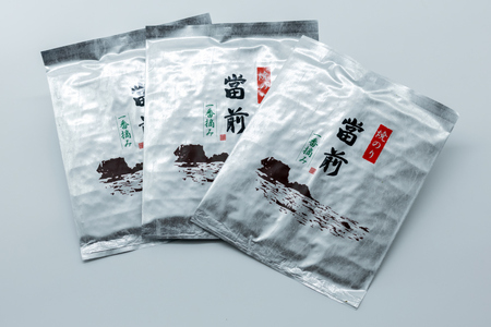 焼海苔 一番摘み 海苔 10枚×3袋 [当前 宮城県 気仙沼市 20565042]