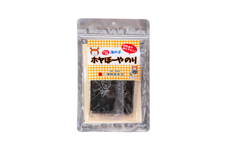 海苔 ホヤぼーやのり 1袋 [横田屋本店 宮城県 気仙沼市 20564836]