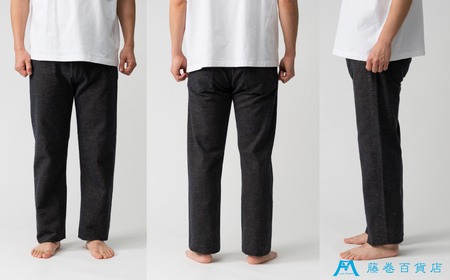 【オイカワデニム】 DEER HAIR デニム 32サイズ [caramo 藤巻百貨店 宮城県 気仙沼市 20565111-e]