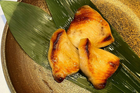 西京漬け魚 メカジキ 西京漬 100g×5p 計500g [千葉金 宮城県 気仙沼市 20565387]