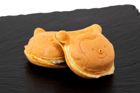 菓子 ホヤぼーや焼き あんこ クリーム ずんだ 各4個 計12個 セット [CHEERS 宮城県 気仙沼市 20565615]