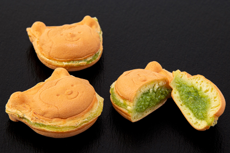 菓子 ホヤぼーや焼き あんこ クリーム ずんだ 各4個 計12個 セット [CHEERS 宮城県 気仙沼市 20565615]