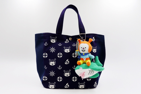 ホヤぼーや マスコット リアス号ver 1個 [気仙沼市物産振興協会 宮城県 気仙沼市 20565793]