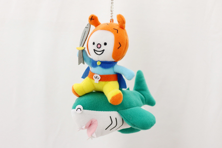 ホヤぼーや マスコット リアス号ver 1個 [気仙沼市物産振興協会 宮城県 気仙沼市 20565793]