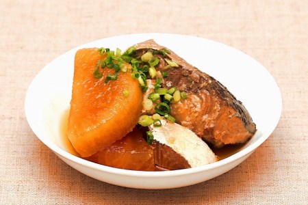 国産 ぶり大根 170g×24缶 【長期保存可能】 [気仙沼市物産振興協会 宮城県 気仙沼市 20565804]