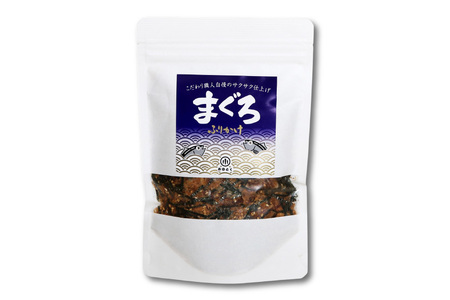 おのとく まぐろふりかけ 1袋 [小野徳 宮城県 気仙沼市 20564957]