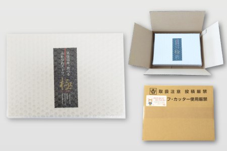 3回 定期便 隔月発送 食べるふかひれスープ 極セット 4箱入 [気仙沼市物産振興協会 宮城県 気仙沼市 20565337] 魚介 ふかひれ フカヒレ 鱶鰭 スープ 高級 豪華 高級 常温 中華 小分け 3ヶ月