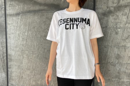 ふるさと納税 服 男 宮城県 気仙沼市 Tシャツ 気仙沼 KESENNUMA CITY Tシャツ ホヤぼーや入り Mサイズ ホワイト 1枚 愛隣オフセット印刷社 宮城県 気仙沼市 20… Tシャツ 気仙沼 KESENNUMA CITY Tシャツ ホヤぼーや入り Mサイズ