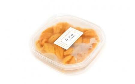 【期間限定発送】三陸産塩水うに 100g×3パック [村東商店 宮城県 気仙沼市 20564260]