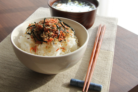 ふりかけ 家族団らん 希望のふりかけ のりコエタロウ！30g×6袋 [気仙沼市物産振興協会 宮城県 気仙沼市 20565316]