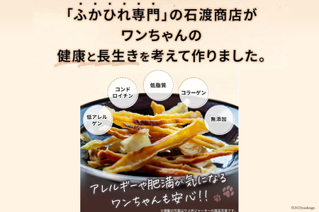 UMINO PET サメ肉と軟骨のパウダー 計120g（40g×3） [石渡商店 宮城県 気仙沼市 20563977]