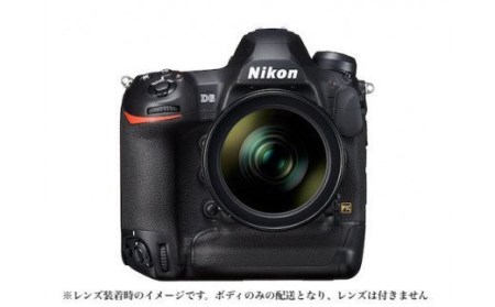 850001 Nikon 一眼レフ カメラ ニコン D6 (ボディ のみ) 仙台ニコン製造
