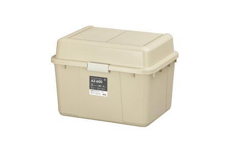 収納 ワイドストッカー 62L 5個セット AZ-600ベージュ アイリスオーヤマ