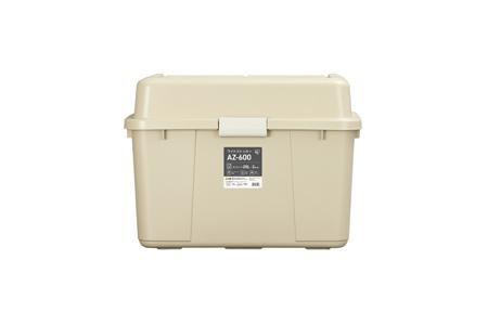 収納 ワイドストッカー 62L 5個セット AZ-600ベージュ アイリスオーヤマ