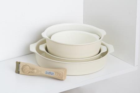 フライパン12点セット お皿になるフライパン12点セット アイリスオーヤマ IH ガス 12点セットギフト 新生活 キッチン コンパクト収納 DPAN-12S　アイボリー