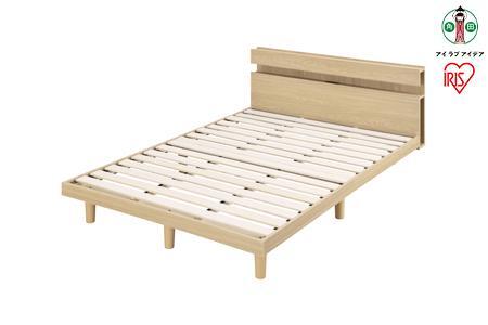 ベッド　すのこベッド SNBS-D ナチュラル