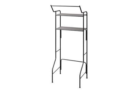 ランドリーラック　スタイルランドリーラック ハンガーバー付き HSLR-695R ブラック