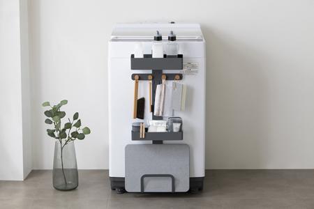 ランドリーマルチラック LMR-300 ダークグレー