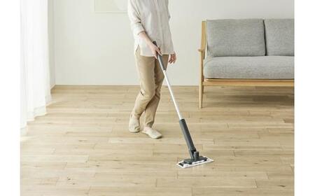 電動フロアワイパー SWD-A-H グレー