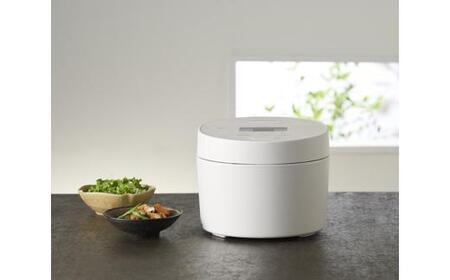 炊飯器 IHジャー炊飯器 5.5合 IH 50銘柄炊き 一人暮らし ひとり暮らし 就職祝い 進学祝い 合格祝い 省エネ 早炊き 五合  炊き分け 保温 新生活 ジャー 炊飯器 家電 電化製品 RC-ISA50-W ホワイト