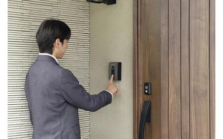 テレビドアホン TD-SM5030CT-BSH ブラックフレーム/ガンメタリック