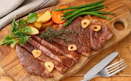 【角田産仙台牛A5ランク】ステーキ味比べセット1kg(サーロイン・リブロース 各250g×2) 仙台牛