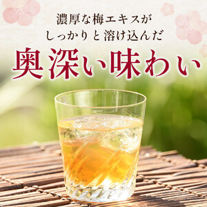 【宮城県角田市】岸浪園の梅酒　青梅　720ml×1本 梅酒