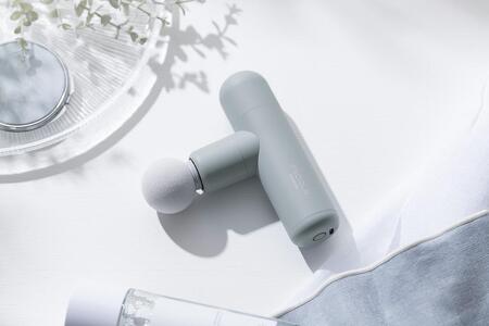 ハンディガン ビューティーケアガン FRT-M01-A ブルー MiCOLA (ミコラ)