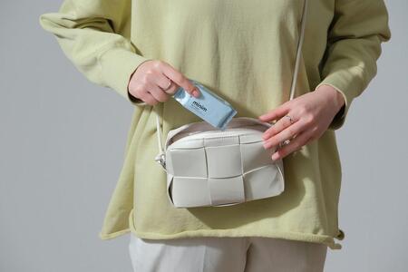 【8枚入×48個】ミニ流せるウェットシート minimPOF-6PN-