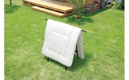 ふとん干しスタンドタイプ スリム FSA-70SR ブラック