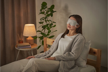 モイスクル　じんわりホットアイマスク　無香料　１０枚入×3　MSM-M10