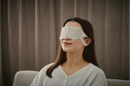 モイスクル じんわりホットアイマスク ラベンダー 10枚入り×3 MSM-L10