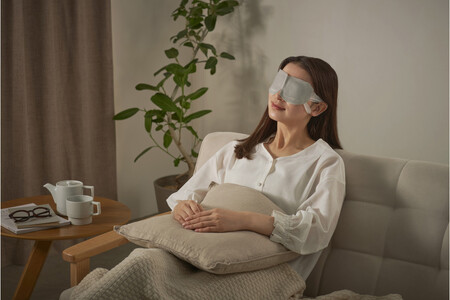 モイスクル じんわりホットアイマスク ラベンダー 10枚入り×3 MSM-L10