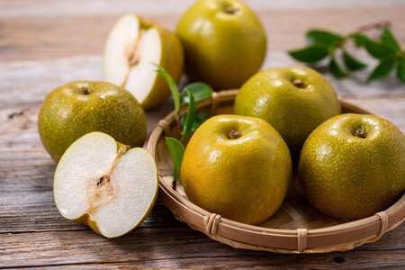 【2026年発送／先行予約】梨「幸水」約3kg（6～7玉入）【松崎果樹園】