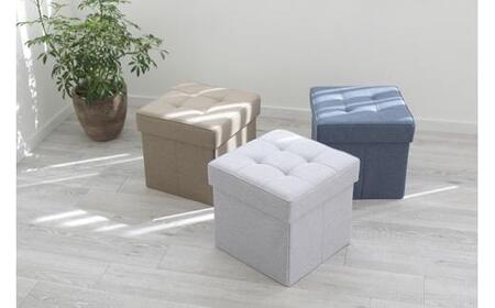 椅子 折りたたみ収納スツール レギュラー SSTR-38 ブラウン