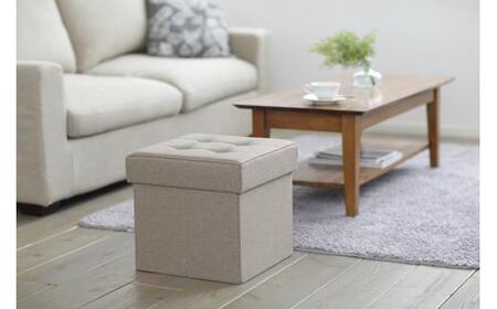 椅子 折りたたみ収納スツール レギュラー SSTR-38 ブラウン