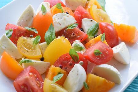 【2026年発送分先行予約】角田産 新鮮！カラフル ミニトマト １kg【2026年6月上旬より順次】