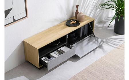 AVボードABM-1195ナチュラル/モルタル